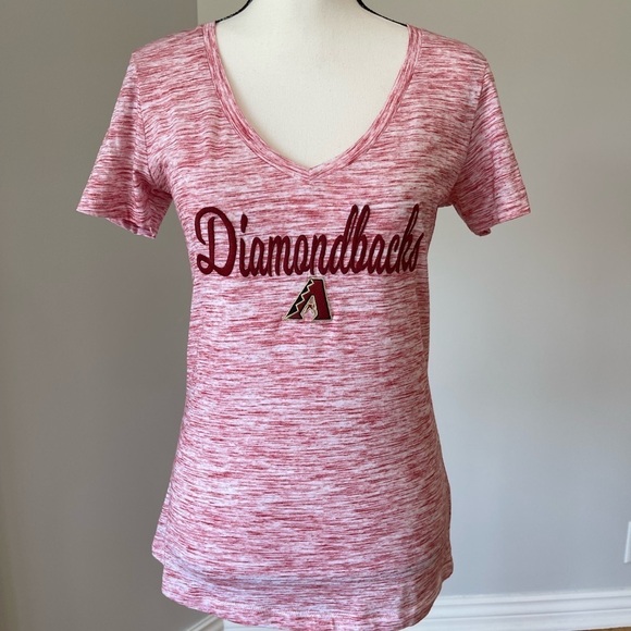 New Era MLB size medium Arizona Diamondbacks baseball embroidered spirit shirt - Picture 1 of 11
